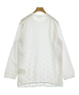 COMME des GARCONS COMME des GARCONS（コムデギャルソンコムデギャルソン）ニット・セーター 白 サイズ:S レディース/2200620107082