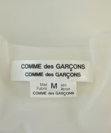 COMME des GARCONS COMME des GARCONS（コムデギャルソンコムデギャルソン）Tシャツ・カットソー 白 サイズ:M レディース/2200620278034