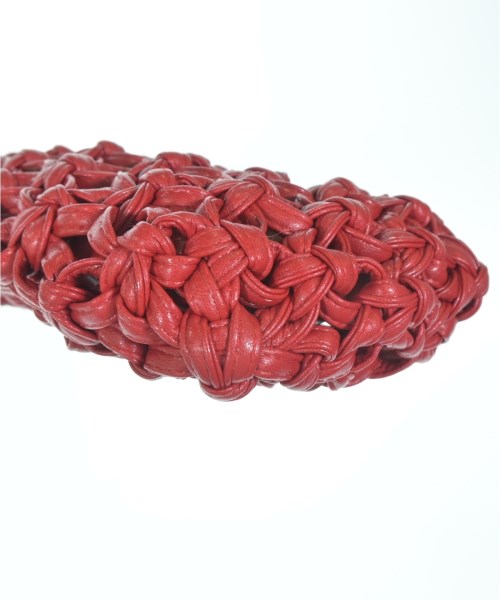 COMME des GARCONS COMME des GARCONS（コムデギャルソンコムデギャルソン）ハンドバッグ 赤 サイズ:- レディース/2200620278102