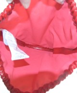 COMME des GARCONS COMME des GARCONS（コムデギャルソンコムデギャルソン）ハンドバッグ 赤 サイズ:- レディース/2200620278102