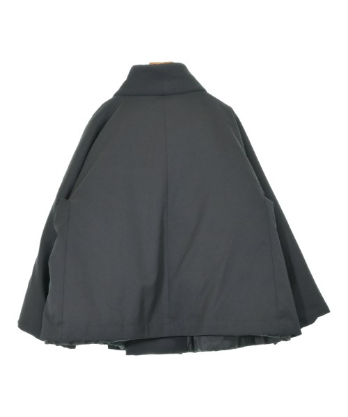 COMME des GARCONS COMME des GARCONS（コムデギャルソンコムデギャルソン）カジュアルジャケット 黒 サイズ:XS レディース/2200609436011