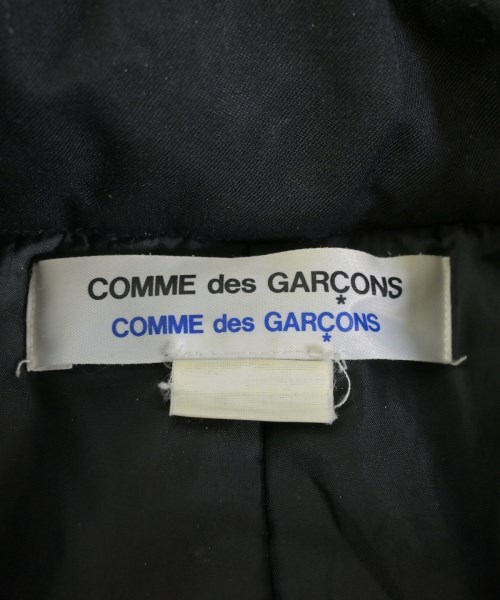 COMME des GARCONS COMME des GARCONS（コムデギャルソンコムデギャルソン）カジュアルジャケット 黒 サイズ:XS レディース/2200609436011