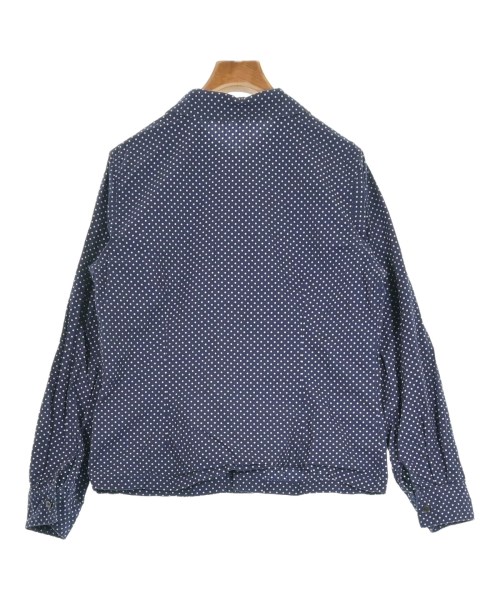 COMME des GARCONS COMME des GARCONS（コムデギャルソンコムデギャルソン）カジュアルシャツ 紺 サイズ:M レディース/2200609436110