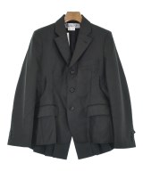 COMME des GARCONS COMME des GARCONS（コムデギャルソンコムデギャルソン）テーラードジャケット 黒 サイズ:S レディース/2200620333016