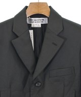 COMME des GARCONS COMME des GARCONS（コムデギャルソンコムデギャルソン）テーラードジャケット 黒 サイズ:S レディース/2200620333016