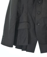 COMME des GARCONS COMME des GARCONS（コムデギャルソンコムデギャルソン）テーラードジャケット 黒 サイズ:S レディース/2200620333016