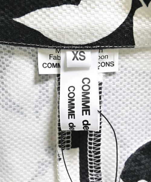 COMME des GARCONS COMME des GARCONS（コムデギャルソンコムデギャルソン）その他 黒 サイズ:XS レディース/2200620333108