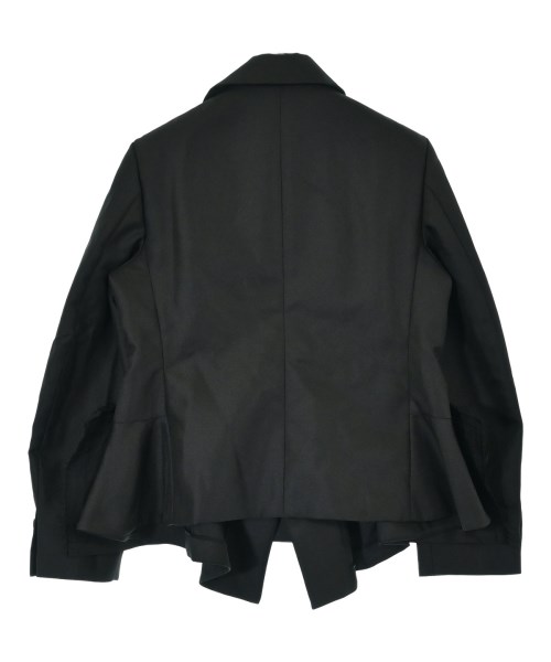 COMME des GARCONS COMME des GARCONS（コムデギャルソンコムデギャルソン）テーラードジャケット 黒 サイズ:M レディース/2200620333115