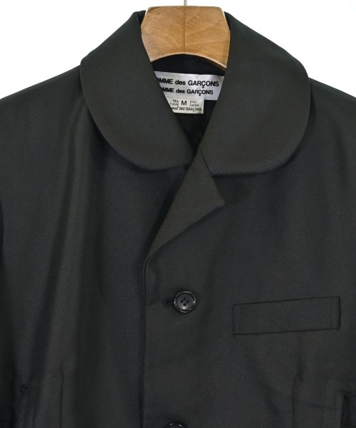 COMME des GARCONS COMME des GARCONS（コムデギャルソンコムデギャルソン）テーラードジャケット 黒 サイズ:M レディース/2200620333115
