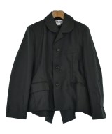 COMME des GARCONS COMME des GARCONS（コムデギャルソンコムデギャルソン）テーラードジャケット 黒 サイズ:M レディース/2200620333115