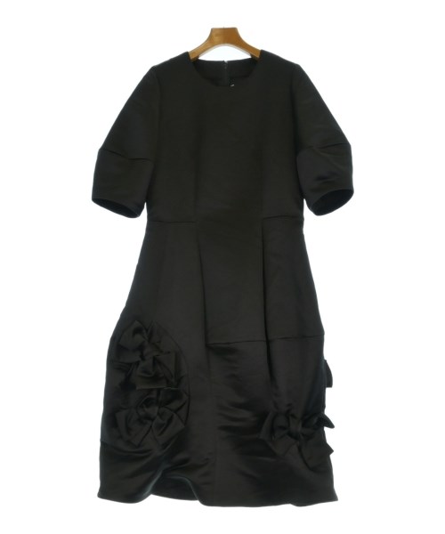 COMME des GARCONS COMME des GARCONS(コムデギャルソンコムデギャルソン)ワンピース 黒 サイズ:S/2200620333122