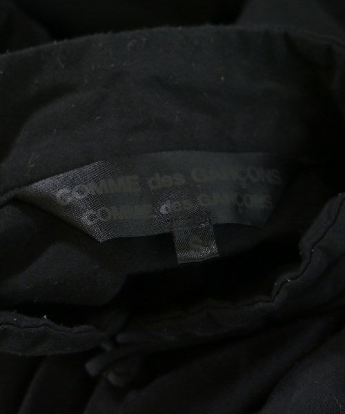 COMME des GARCONS COMME des GARCONS（コムデギャルソンコムデギャルソン）その他 黒 サイズ:S レディース/2200620522069