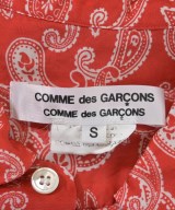 COMME des GARCONS COMME des GARCONS（コムデギャルソンコムデギャルソン）ブラウス 赤 サイズ:S レディース/2200620522083