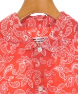 COMME des GARCONS COMME des GARCONS（コムデギャルソンコムデギャルソン）ブラウス 赤 サイズ:S レディース/2200620522083