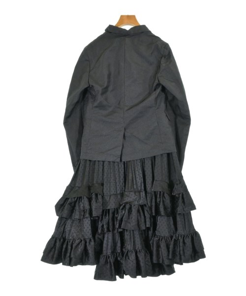 COMME des GARCONS COMME des GARCONS（コムデギャルソンコムデギャルソン）ジャケット 黒 サイズ:XS レディース/2200620563024