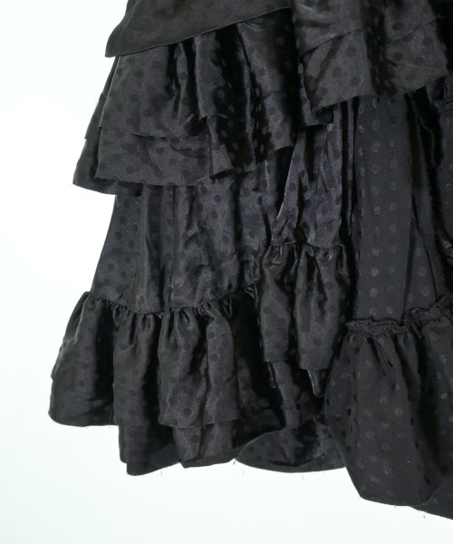 COMME des GARCONS COMME des GARCONS（コムデギャルソンコムデギャルソン）ジャケット 黒 サイズ:XS レディース/2200620563024