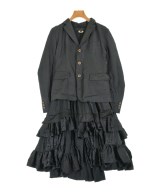 COMME des GARCONS COMME des GARCONS（コムデギャルソンコムデギャルソン）ジャケット 黒 サイズ:XS レディース/2200620563024