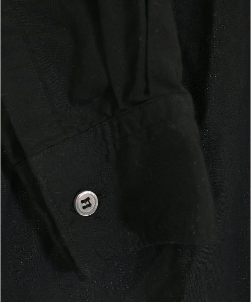 COMME des GARCONS COMME des GARCONS（コムデギャルソンコムデギャルソン）カジュアルシャツ 黒 サイズ:XS レディース/2200620563048