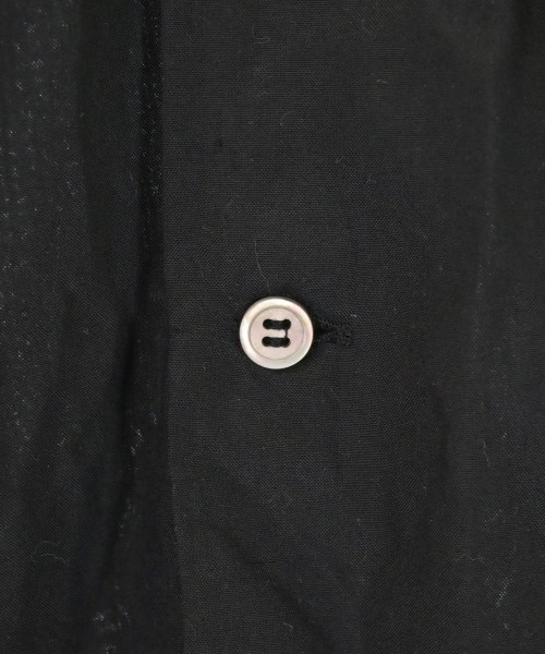 COMME des GARCONS COMME des GARCONS（コムデギャルソンコムデギャルソン）カジュアルシャツ 黒 サイズ:XS レディース/2200620563048