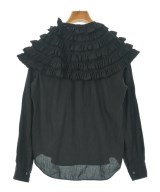 COMME des GARCONS COMME des GARCONS（コムデギャルソンコムデギャルソン）カジュアルシャツ 黒 サイズ:XS レディース/2200620563048