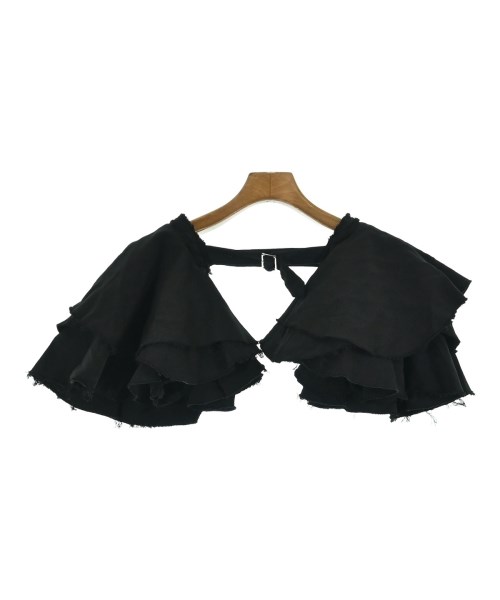 COMME des GARCONS COMME des GARCONS(コムデギャルソンコムデギャルソン)ベスト 黒 サイズ:S/2200620563086