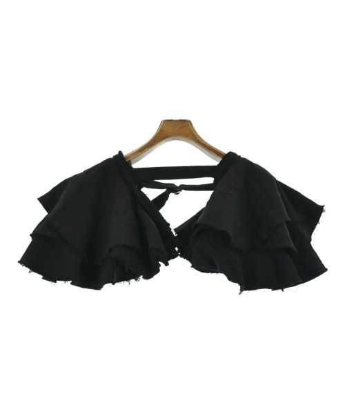 COMME des GARCONS COMME des GARCONS（コムデギャルソンコムデギャルソン）ベスト 黒 サイズ:S レディース/2200620563086