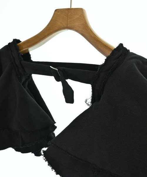 COMME des GARCONS COMME des GARCONS（コムデギャルソンコムデギャルソン）ベスト 黒 サイズ:S レディース/2200620563086