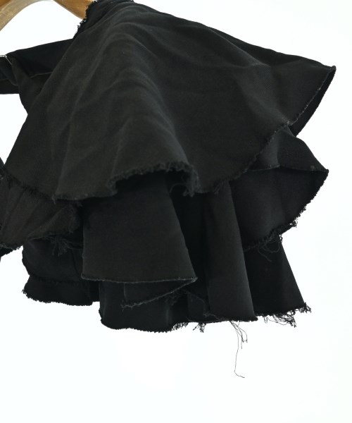 COMME des GARCONS COMME des GARCONS（コムデギャルソンコムデギャルソン）ベスト 黒 サイズ:S レディース/2200620563086