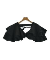 COMME des GARCONS COMME des GARCONS（コムデギャルソンコムデギャルソン）ベスト 黒 サイズ:S レディース/2200620563086