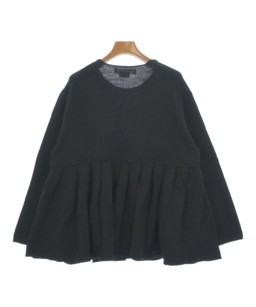 COMME des GARCONS COMME des GARCONS（コムデギャルソンコムデギャルソン）ニット・セーター 黒 サイズ:S レディース/2200620643016