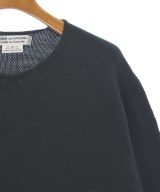COMME des GARCONS COMME des GARCONS（コムデギャルソンコムデギャルソン）ニット・セーター 黒 サイズ:S レディース/2200620643016