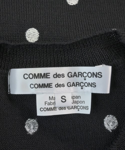COMME des GARCONS COMME des GARCONS（コムデギャルソンコムデギャルソン）カーディガン 黒 サイズ:S レディース/2200620643023