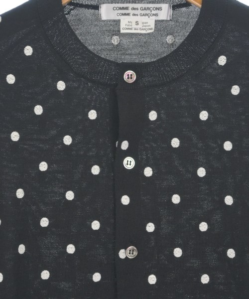COMME des GARCONS COMME des GARCONS（コムデギャルソンコムデギャルソン）カーディガン 黒 サイズ:S レディース/2200620643023