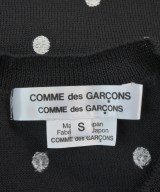 COMME des GARCONS COMME des GARCONS（コムデギャルソンコムデギャルソン）カーディガン 黒 サイズ:S レディース/2200620643023