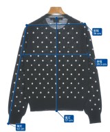 COMME des GARCONS COMME des GARCONS（コムデギャルソンコムデギャルソン）カーディガン 黒 サイズ:S レディース/2200620643023
