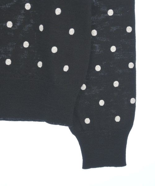 COMME des GARCONS COMME des GARCONS（コムデギャルソンコムデギャルソン）ニット・セーター 黒 サイズ:S レディース/2200620643030