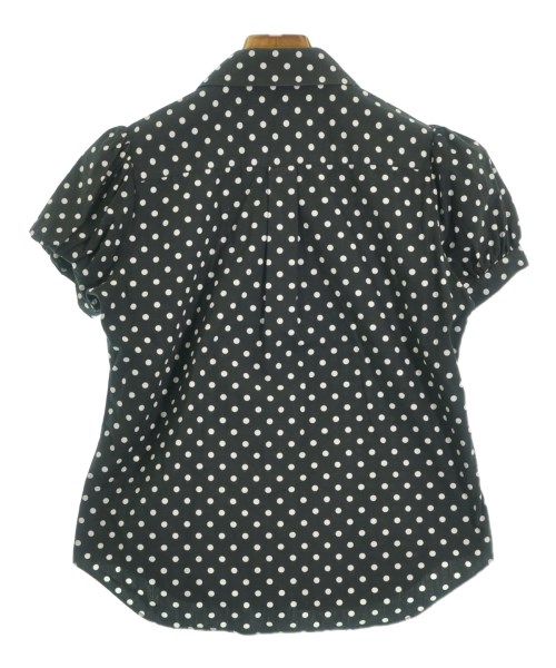 COMME des GARCONS COMME des GARCONS（コムデギャルソンコムデギャルソン）カジュアルシャツ 黒 サイズ:XS レディース/2200620773027