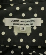 COMME des GARCONS COMME des GARCONS（コムデギャルソンコムデギャルソン）カジュアルシャツ 黒 サイズ:XS レディース/2200620773027