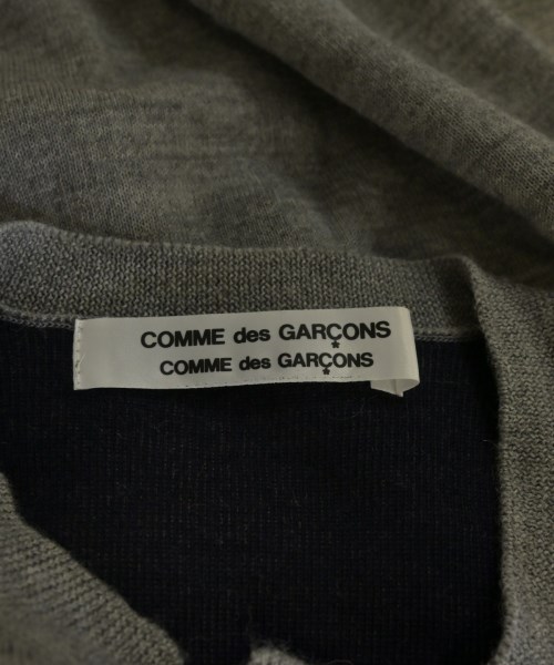 COMME des GARCONS COMME des GARCONS（コムデギャルソンコムデギャルソン）カーディガン グレー サイズ:-(S位) レディース/2200620800013