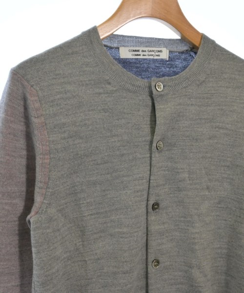COMME des GARCONS COMME des GARCONS（コムデギャルソンコムデギャルソン）カーディガン グレー サイズ:-(S位) レディース/2200620800013