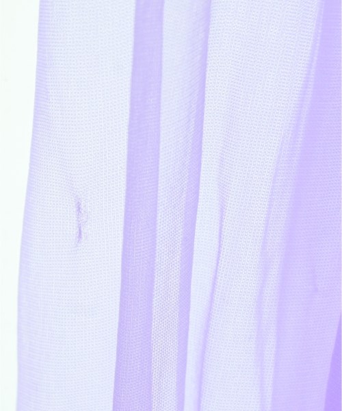 COMME des GARCONS COMME des GARCONS（コムデギャルソンコムデギャルソン）ブラウス 紫 サイズ:M レディース/2200620920018