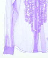 COMME des GARCONS COMME des GARCONS（コムデギャルソンコムデギャルソン）ブラウス 紫 サイズ:M レディース/2200620920018