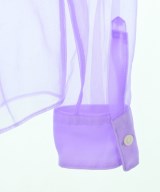 COMME des GARCONS COMME des GARCONS（コムデギャルソンコムデギャルソン）ブラウス 紫 サイズ:M レディース/2200620920018