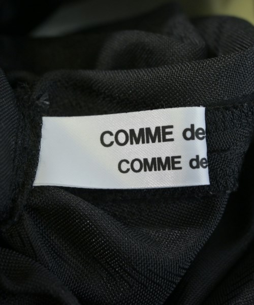 COMME des GARCONS COMME des GARCONS（コムデギャルソンコムデギャルソン）その他 黒 サイズ:-(M位) レディース/2200620920032