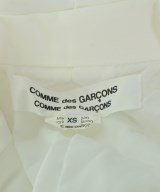 COMME des GARCONS COMME des GARCONS（コムデギャルソンコムデギャルソン）テーラードジャケット 白 サイズ:XS レディース/2200620979023