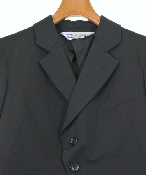 COMME des GARCONS COMME des GARCONS（コムデギャルソンコムデギャルソン）テーラードジャケット 黒 サイズ:XS レディース/2200620979030