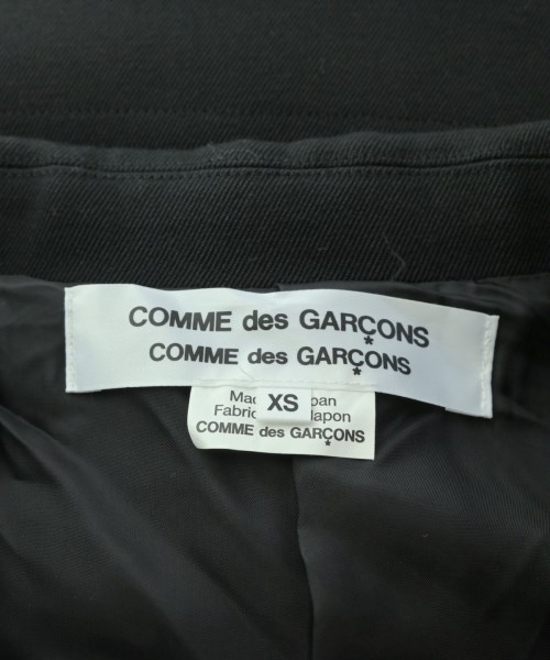 COMME des GARCONS COMME des GARCONS（コムデギャルソンコムデギャルソン）その他 黒 サイズ:XS レディース/2200620979047