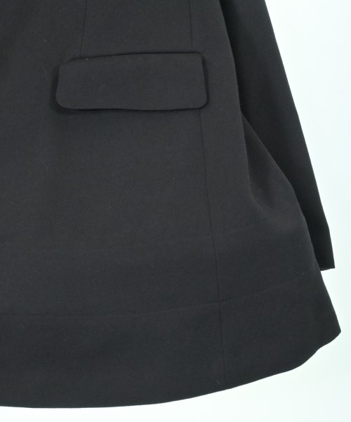 COMME des GARCONS COMME des GARCONS（コムデギャルソンコムデギャルソン）その他 黒 サイズ:XS レディース/2200620979047