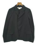 COMME des GARCONS COMME des GARCONS（コムデギャルソンコムデギャルソン）カジュアルジャケット 黒 サイズ:S レディース/2200620978019