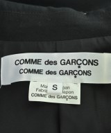 COMME des GARCONS COMME des GARCONS（コムデギャルソンコムデギャルソン）カジュアルジャケット 黒 サイズ:S レディース/2200620978019